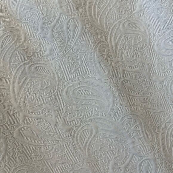 Victoria Beckham X Target White Drop Waist Girls Dress Size XL - Picture 4 of 9